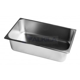 Bandeja Inox GN1/2 15 cm altura