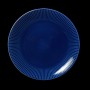 Plato Llano Coupe Willow 28 Cm Azul